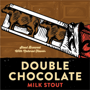 2X Chocolate Milk Stout