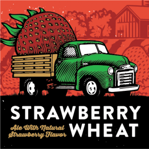 Strawberry Wheat